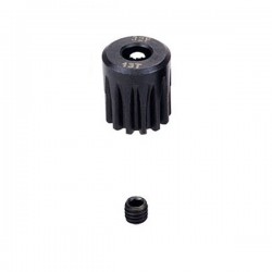 Fastrax 32dp 14t Steel Pinion Gear (5mm)